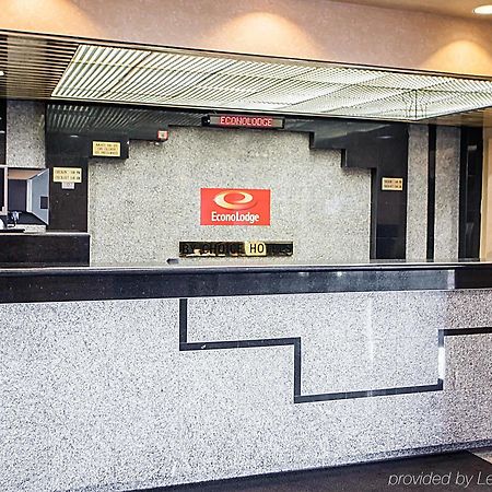 Econo Lodge 薩默塞特郡 外观 照片