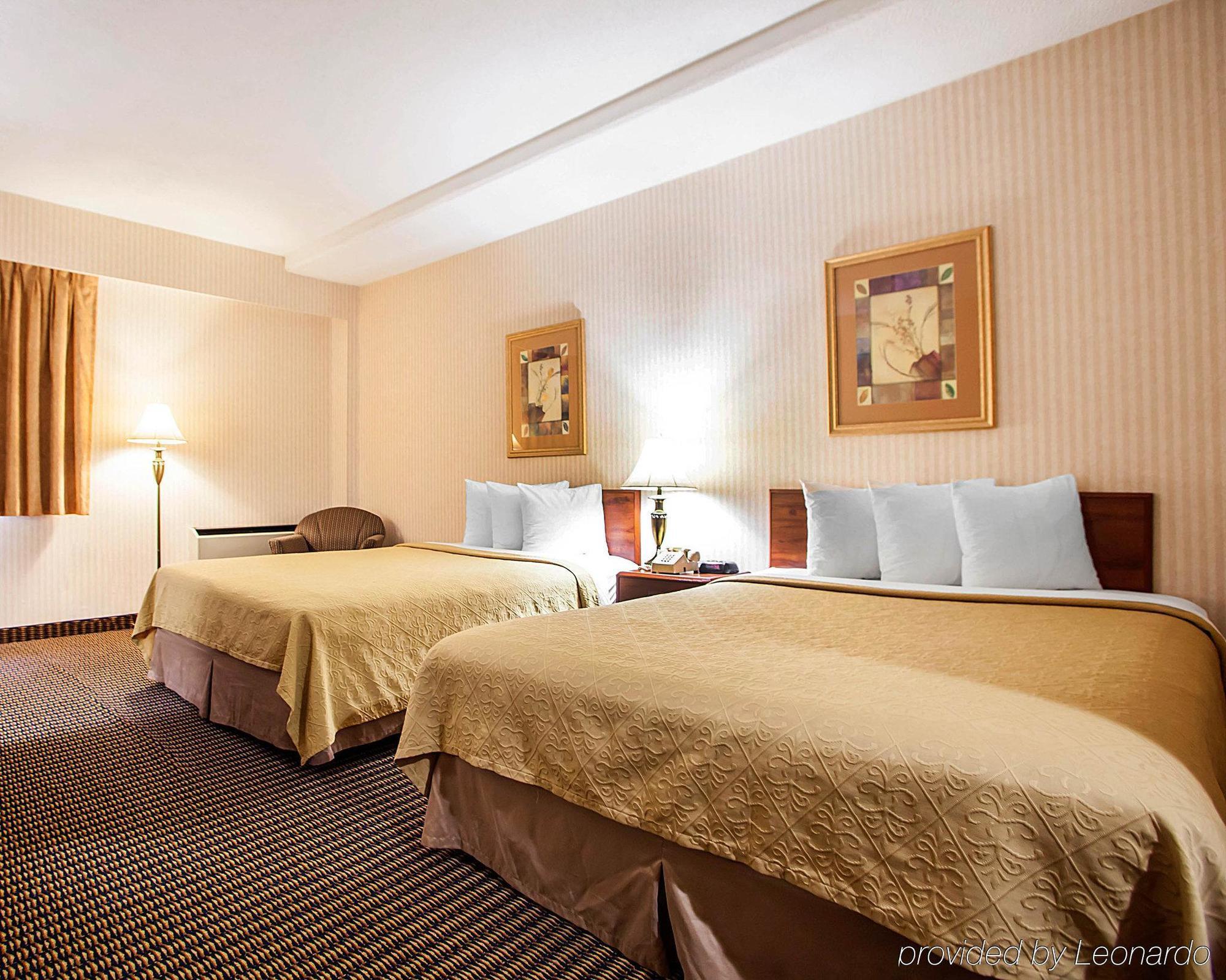 Econo Lodge 薩默塞特郡 外观 照片