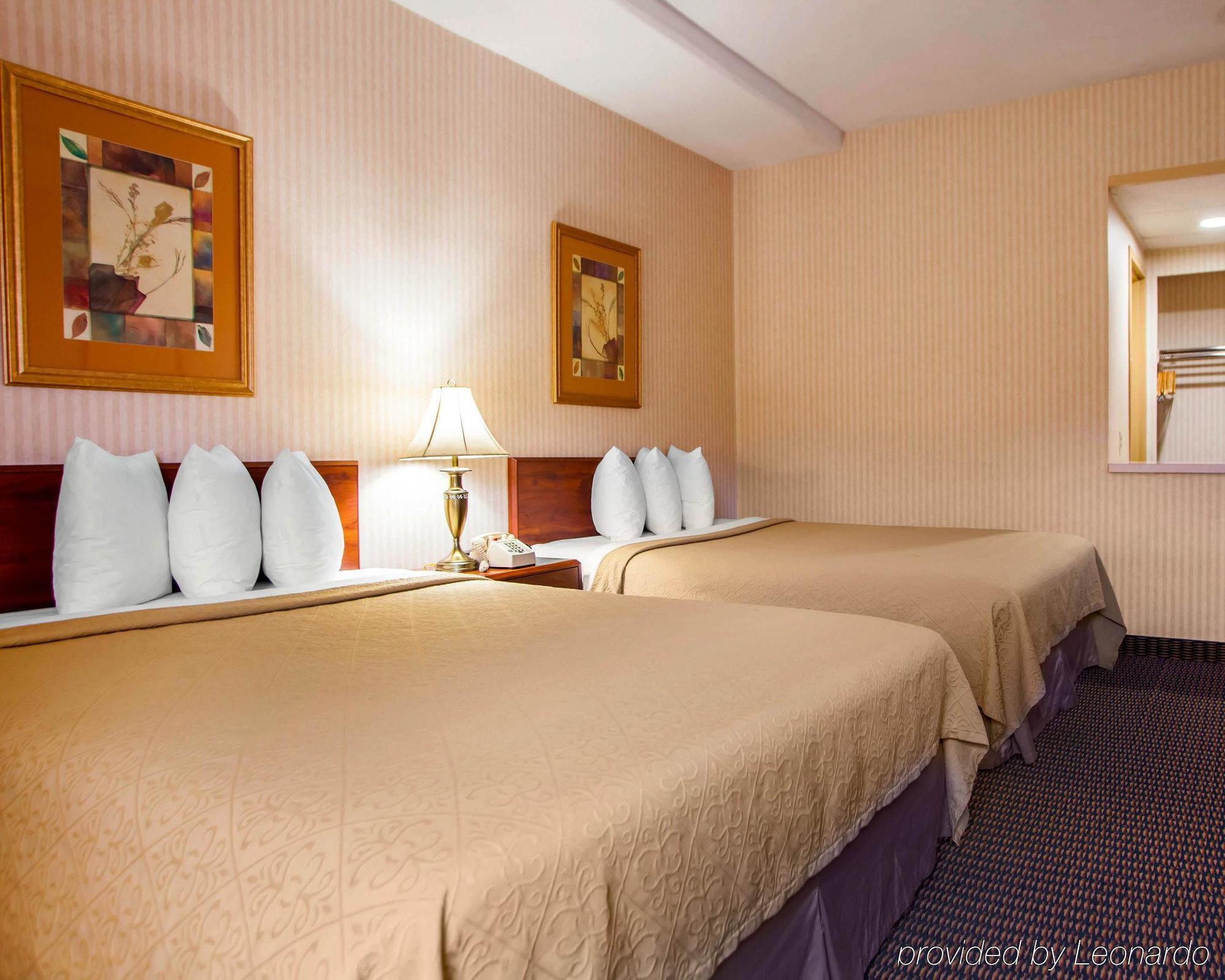 Econo Lodge 薩默塞特郡 外观 照片