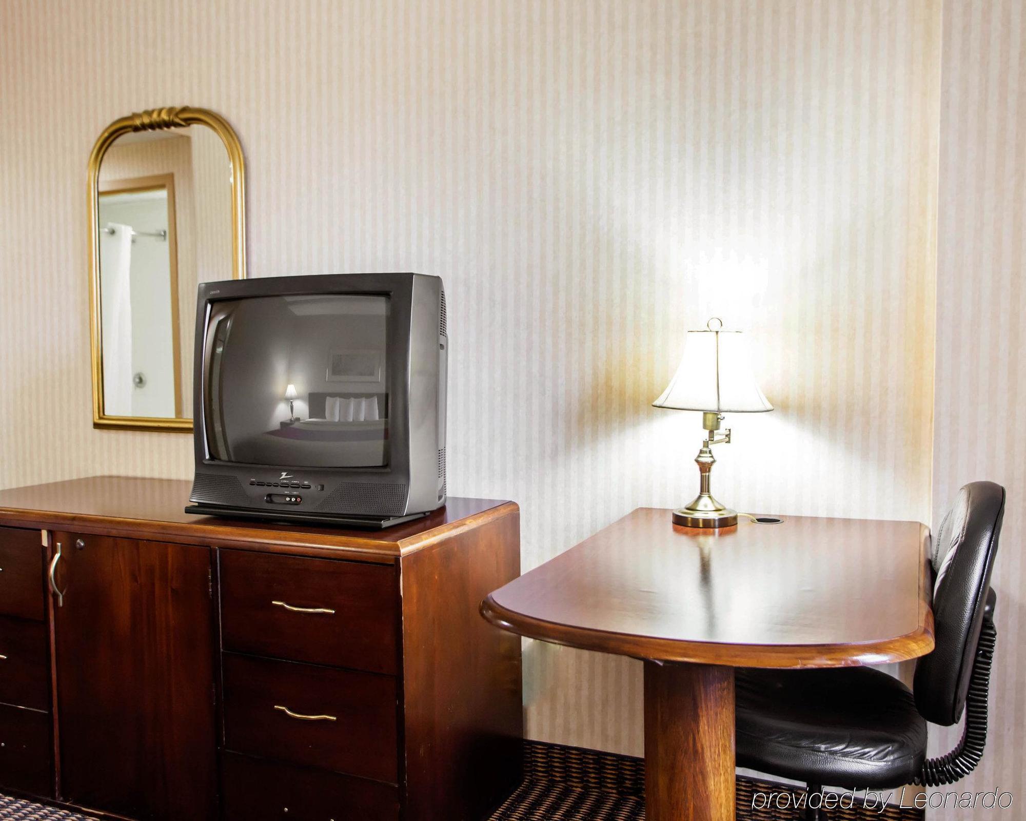 Econo Lodge 薩默塞特郡 外观 照片