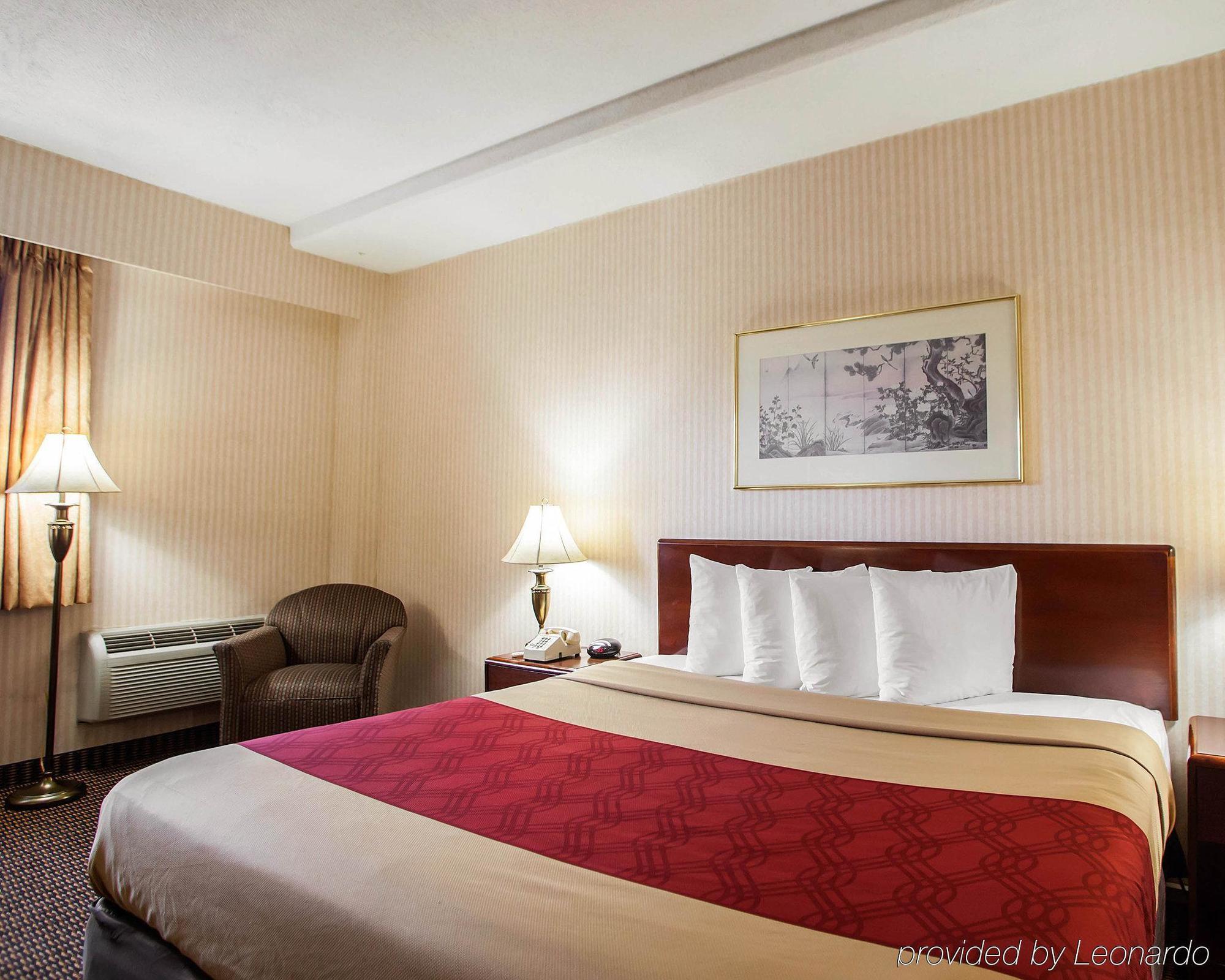 Econo Lodge 薩默塞特郡 外观 照片
