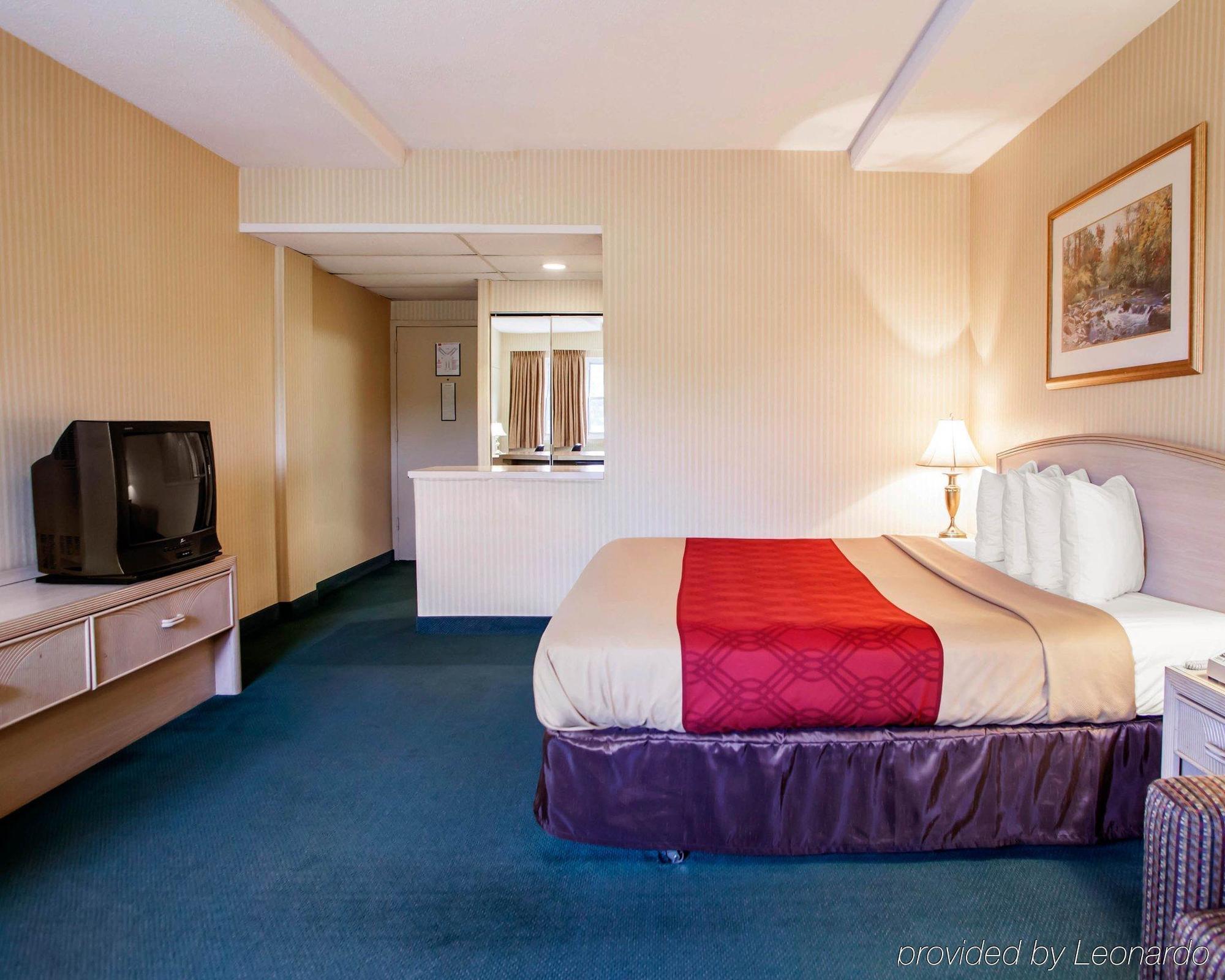 Econo Lodge 薩默塞特郡 外观 照片