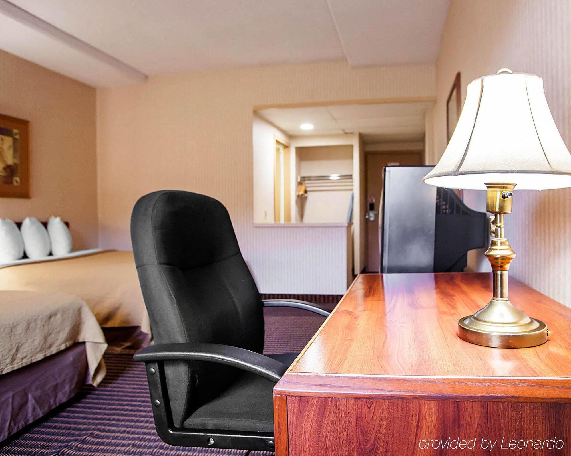 Econo Lodge 薩默塞特郡 外观 照片