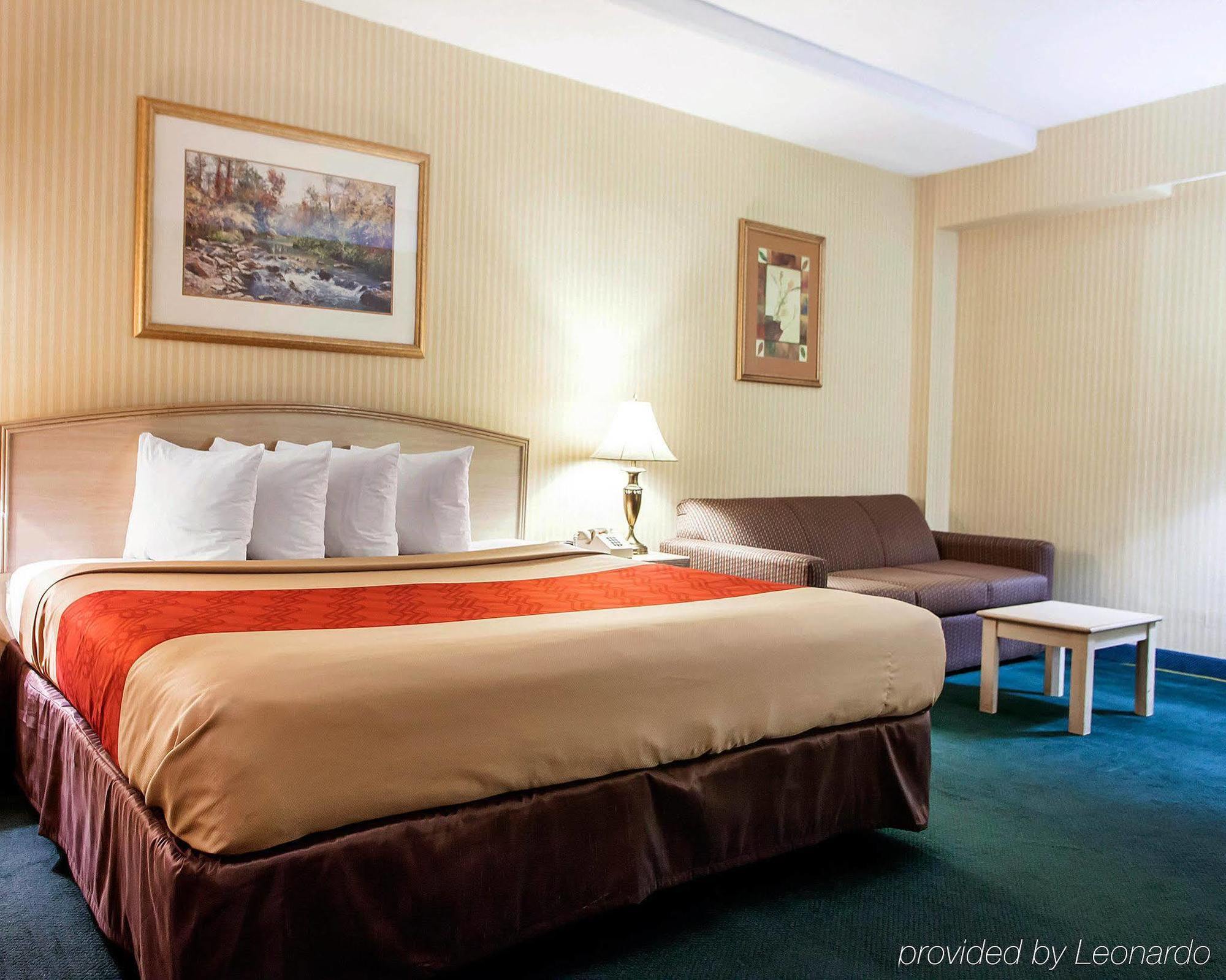 Econo Lodge 薩默塞特郡 外观 照片