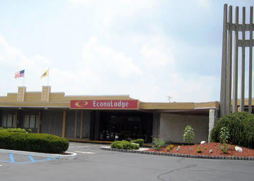 Econo Lodge 薩默塞特郡 外观 照片