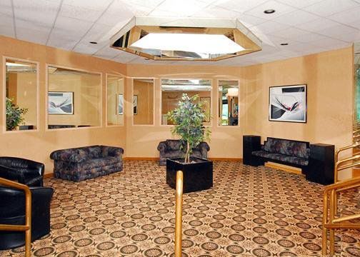 Econo Lodge 薩默塞特郡 内观 照片
